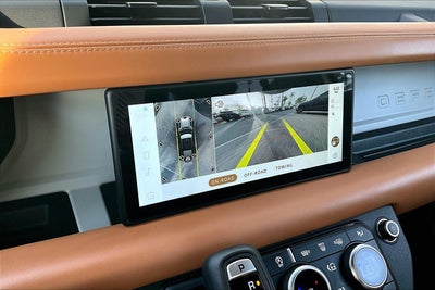 2024 Land Rover Defender 110 X-Dynamic SE