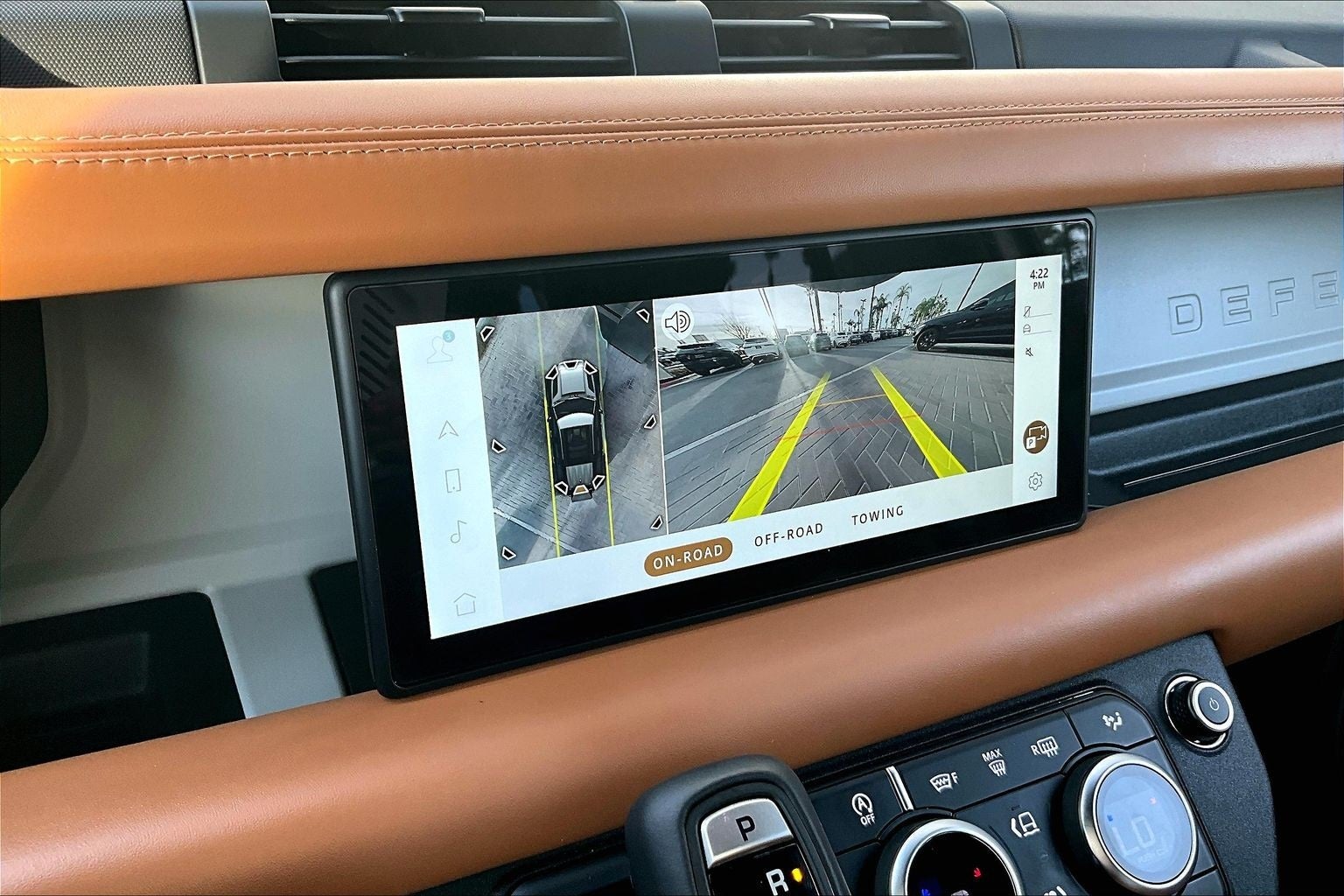 2024 Land Rover Defender 110 X-Dynamic SE