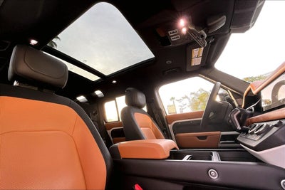 2024 Land Rover Defender 110 X-Dynamic SE