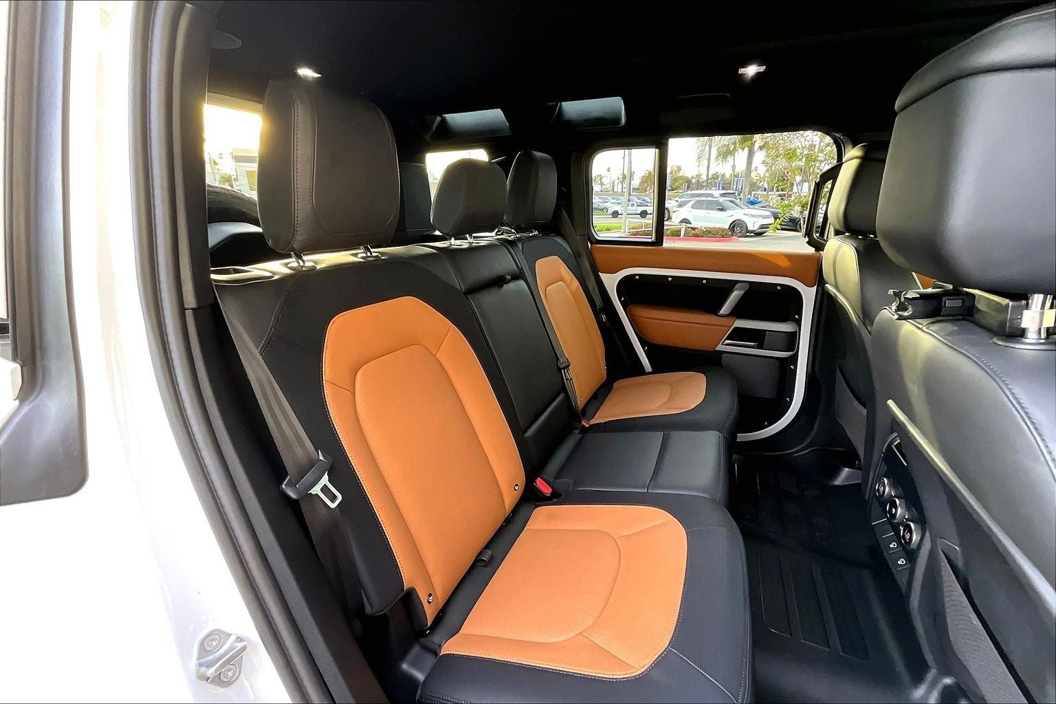 2024 Land Rover Defender 110 X-Dynamic SE