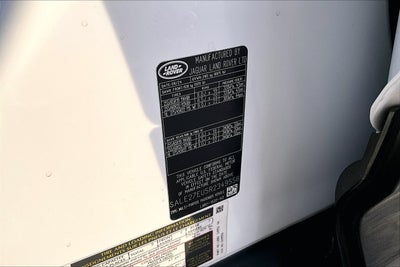 2024 Land Rover Defender 110 X-Dynamic SE