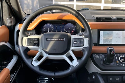 2024 Land Rover Defender 110 X-Dynamic SE