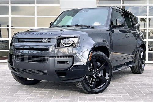 2026 Land Rover Defender 110 X-Dynamic SE