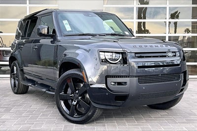 2026 Land Rover Defender 110 X-Dynamic SE