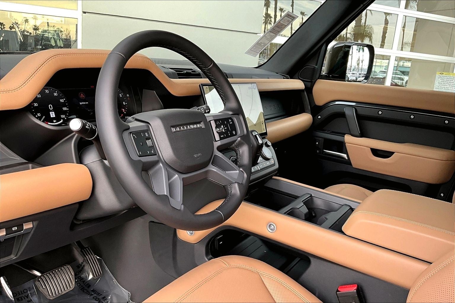 2026 Land Rover Defender 110 X-Dynamic SE