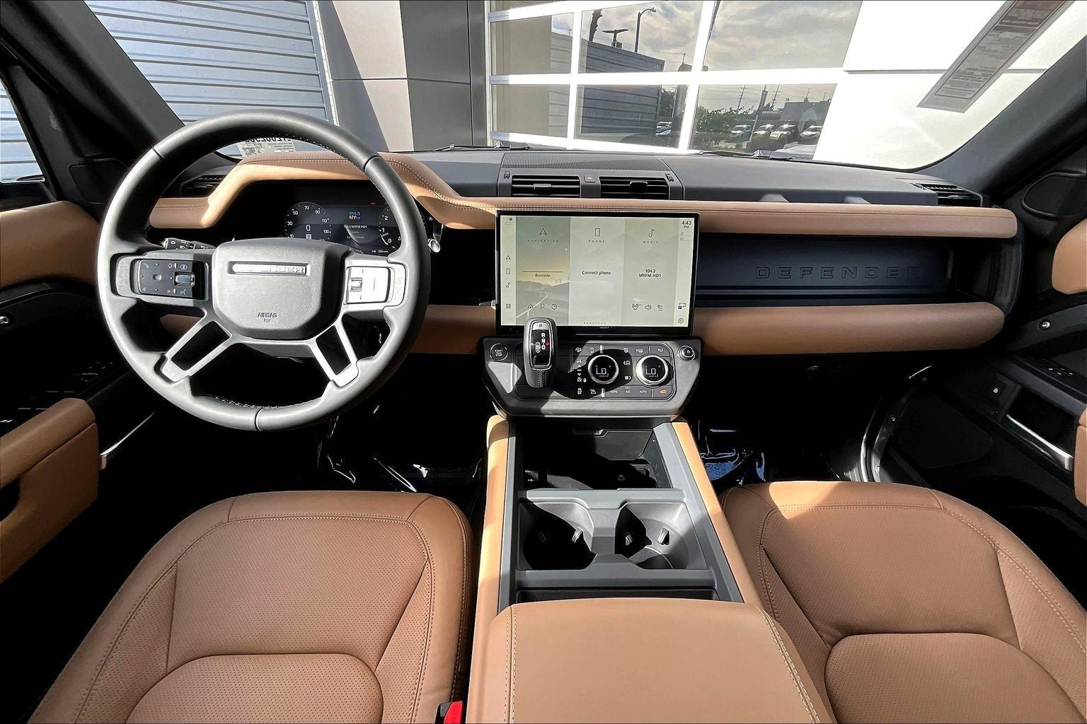 2026 Land Rover Defender 110 X-Dynamic SE