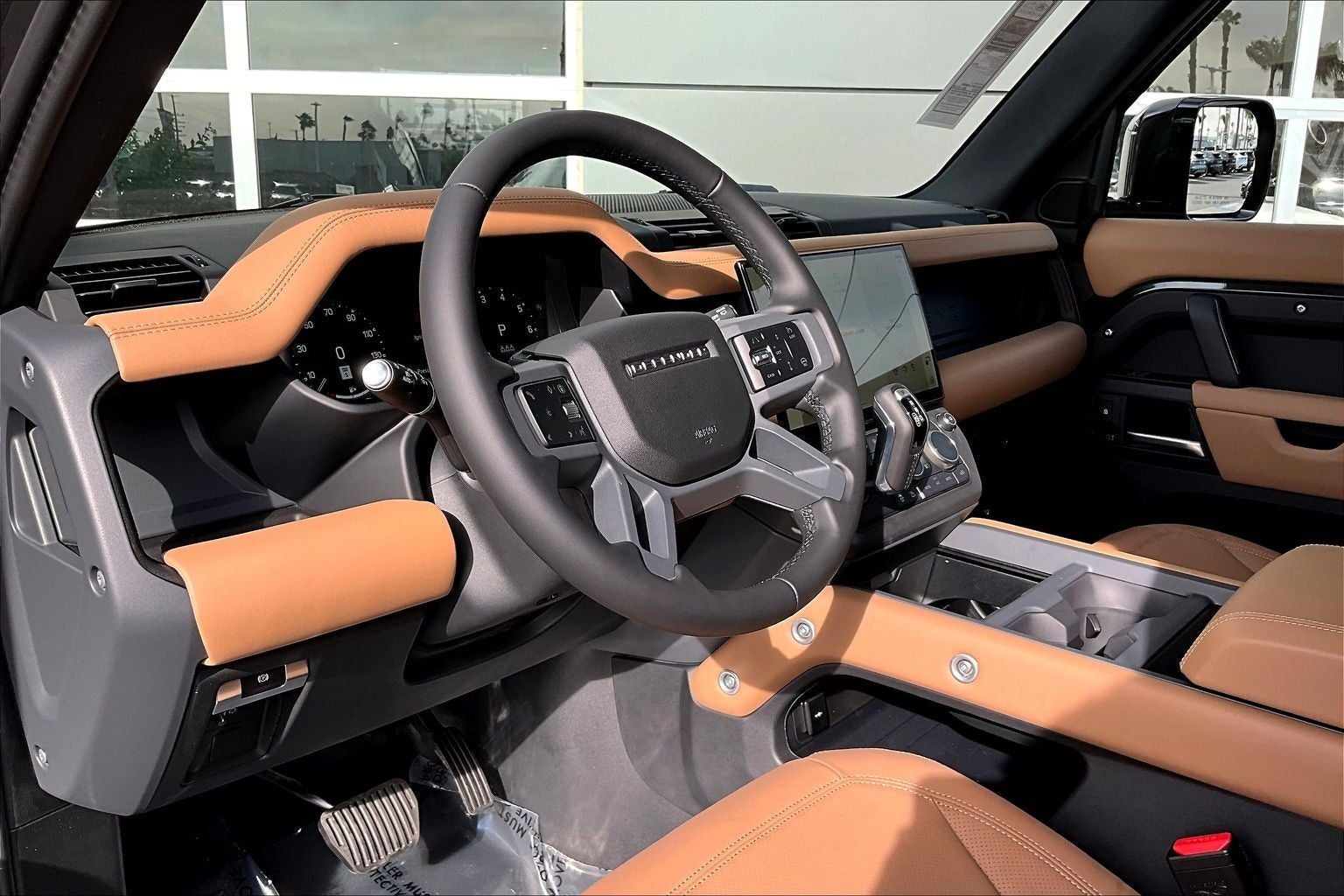 2026 Land Rover Defender 110 X-Dynamic SE