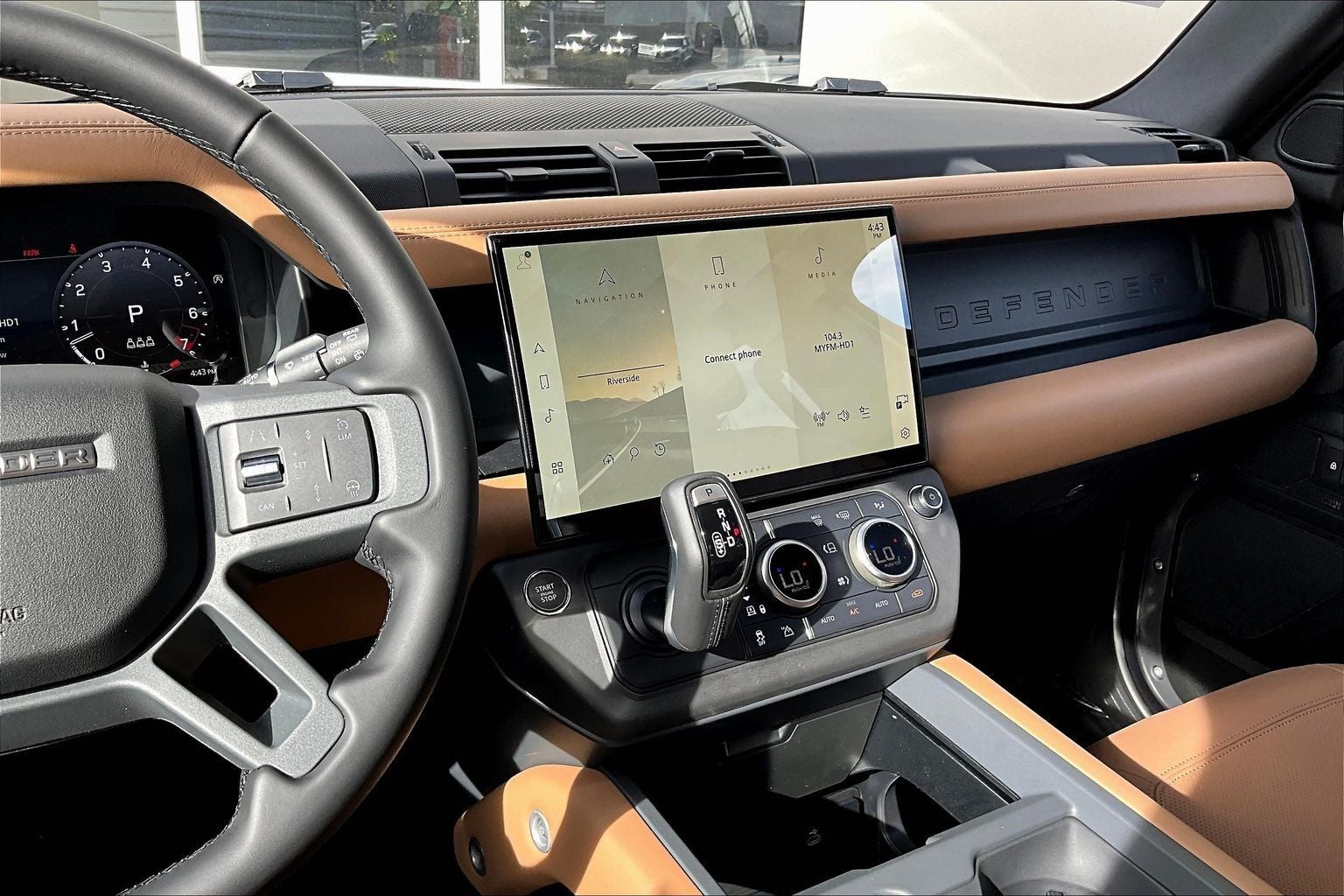 2026 Land Rover Defender 110 X-Dynamic SE