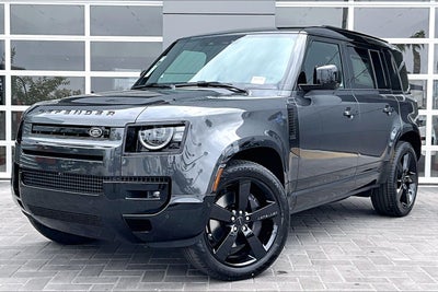 2026 Land Rover Defender 110 X-Dynamic SE