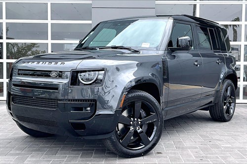 2026 Land Rover Defender 110 X-Dynamic SE