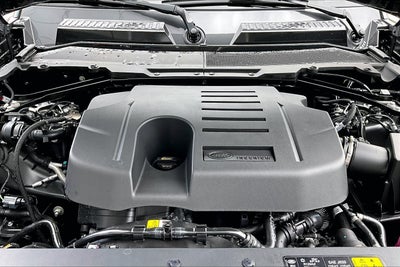 2026 Land Rover Defender 110 X-Dynamic SE