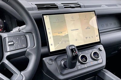 2026 Land Rover Defender 110 X-Dynamic SE