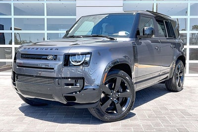 2026 Land Rover Defender 110 X-Dynamic SE
