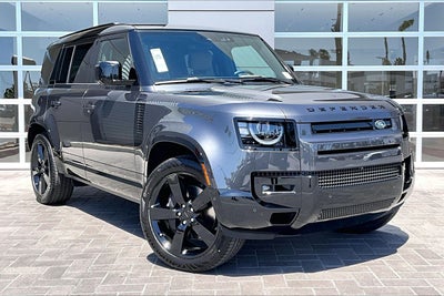 2026 Land Rover Defender 110 X-Dynamic SE