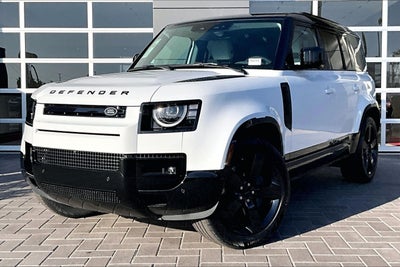 2026 Land Rover Defender 110 X-Dynamic SE