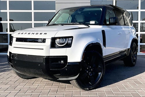 2026 Land Rover Defender 110 X-Dynamic SE
