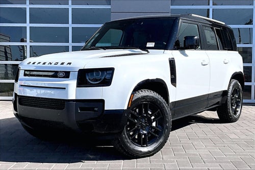 2026 Land Rover Defender 110 X-Dynamic SE