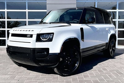 2026 Land Rover Defender 110 X-Dynamic SE