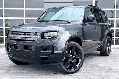 2026 Land Rover Defender 110 X-Dynamic SE