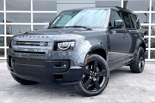 2026 Land Rover Defender 110 X-Dynamic SE