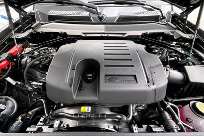 2026 Land Rover Defender 110 X-Dynamic SE