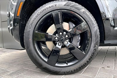 2026 Land Rover Defender 110 X-Dynamic SE