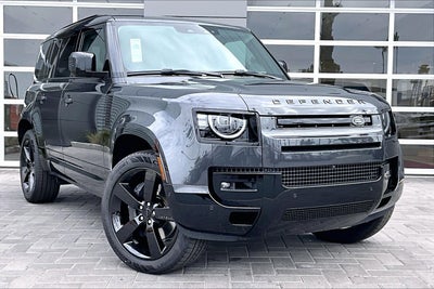 2026 Land Rover Defender 110 X-Dynamic SE