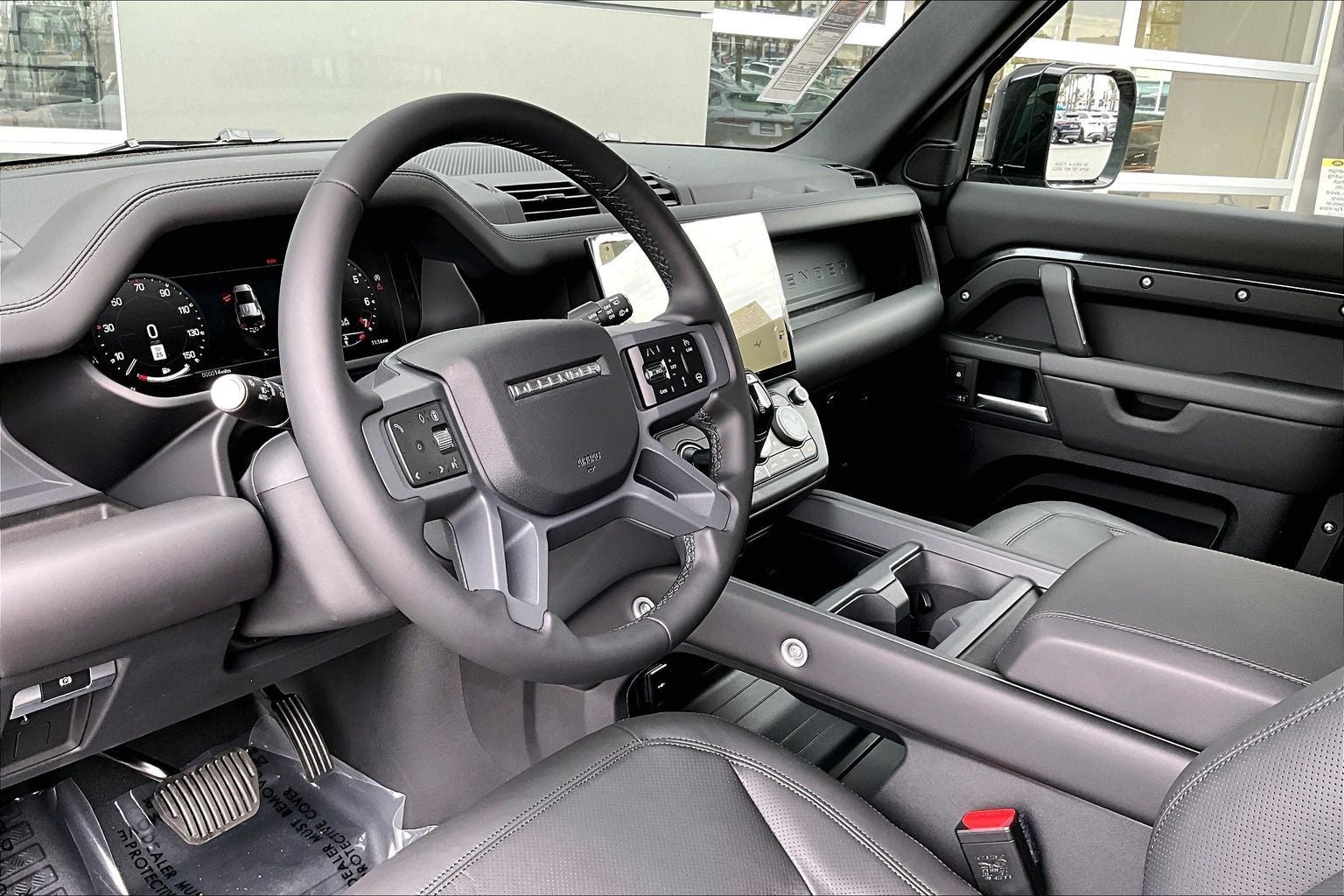 2026 Land Rover Defender 110 X-Dynamic SE