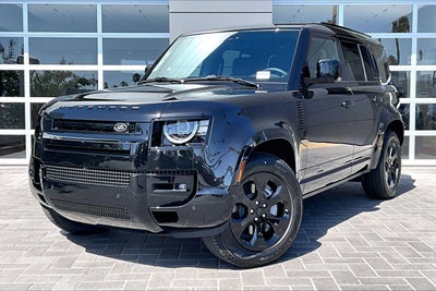 2026 Land Rover Defender 110 X-Dynamic SE