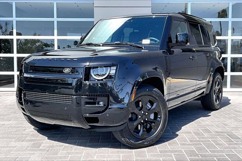 2026 Land Rover Defender 110 X-Dynamic SE