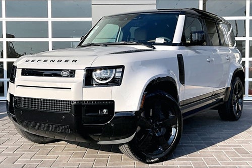 2026 Land Rover Defender 110 X-Dynamic SE