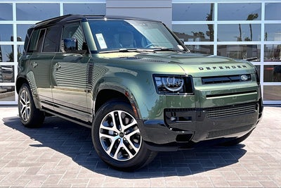 2026 Land Rover Defender 110 X-Dynamic SE