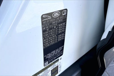 2026 Land Rover Defender 110 X-Dynamic SE