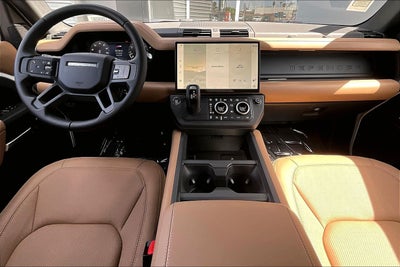 2026 Land Rover Defender 110 X-Dynamic SE
