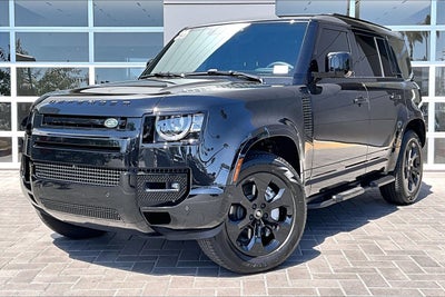2025 Land Rover Defender 110 X-Dynamic SE