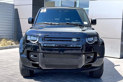 2025 Land Rover Defender 110 X-Dynamic SE
