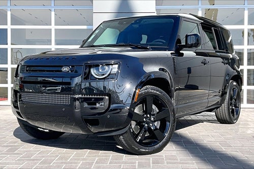 2026 Land Rover Defender 110 X-Dynamic SE