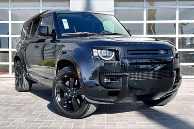 2026 Land Rover Defender 110 X-Dynamic SE