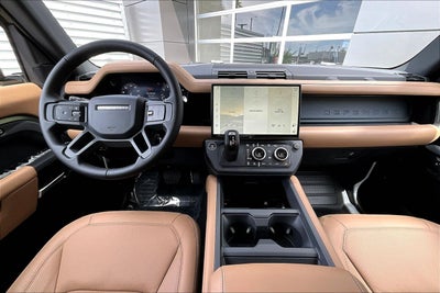 2026 Land Rover Defender 110 X-Dynamic SE