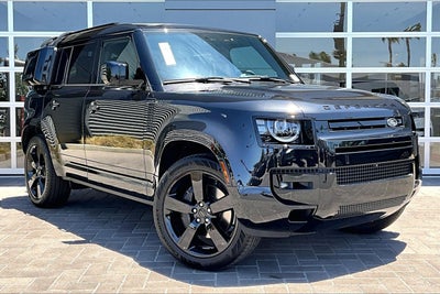2026 Land Rover Defender 110 X-Dynamic SE