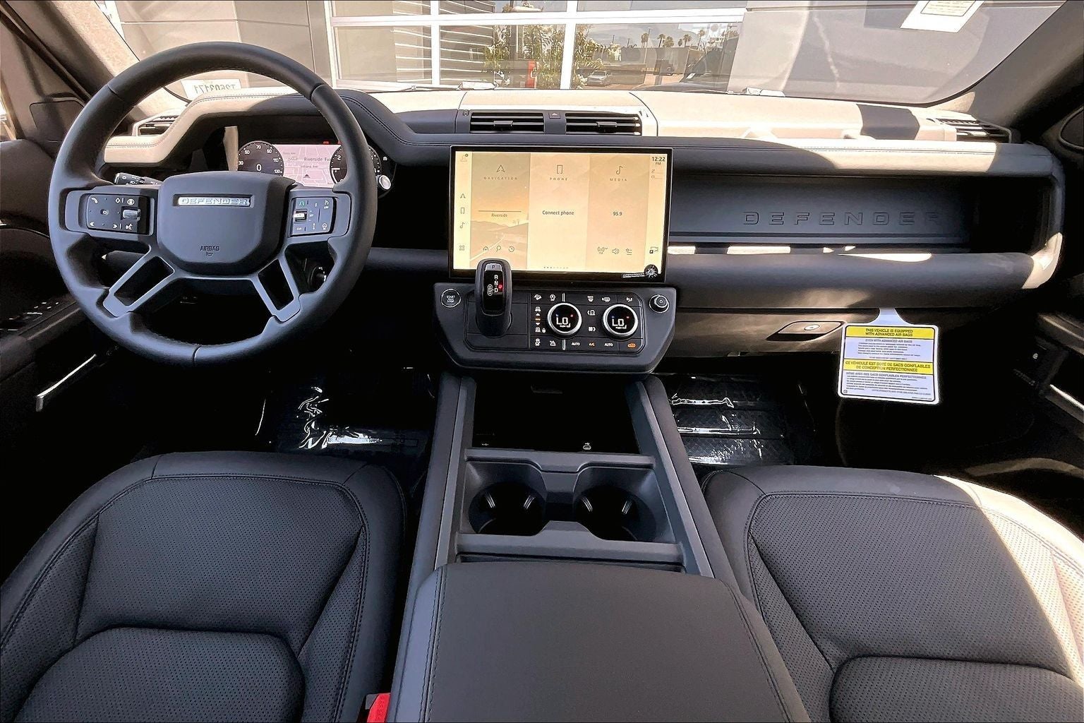 2026 Land Rover Defender 110 X-Dynamic SE