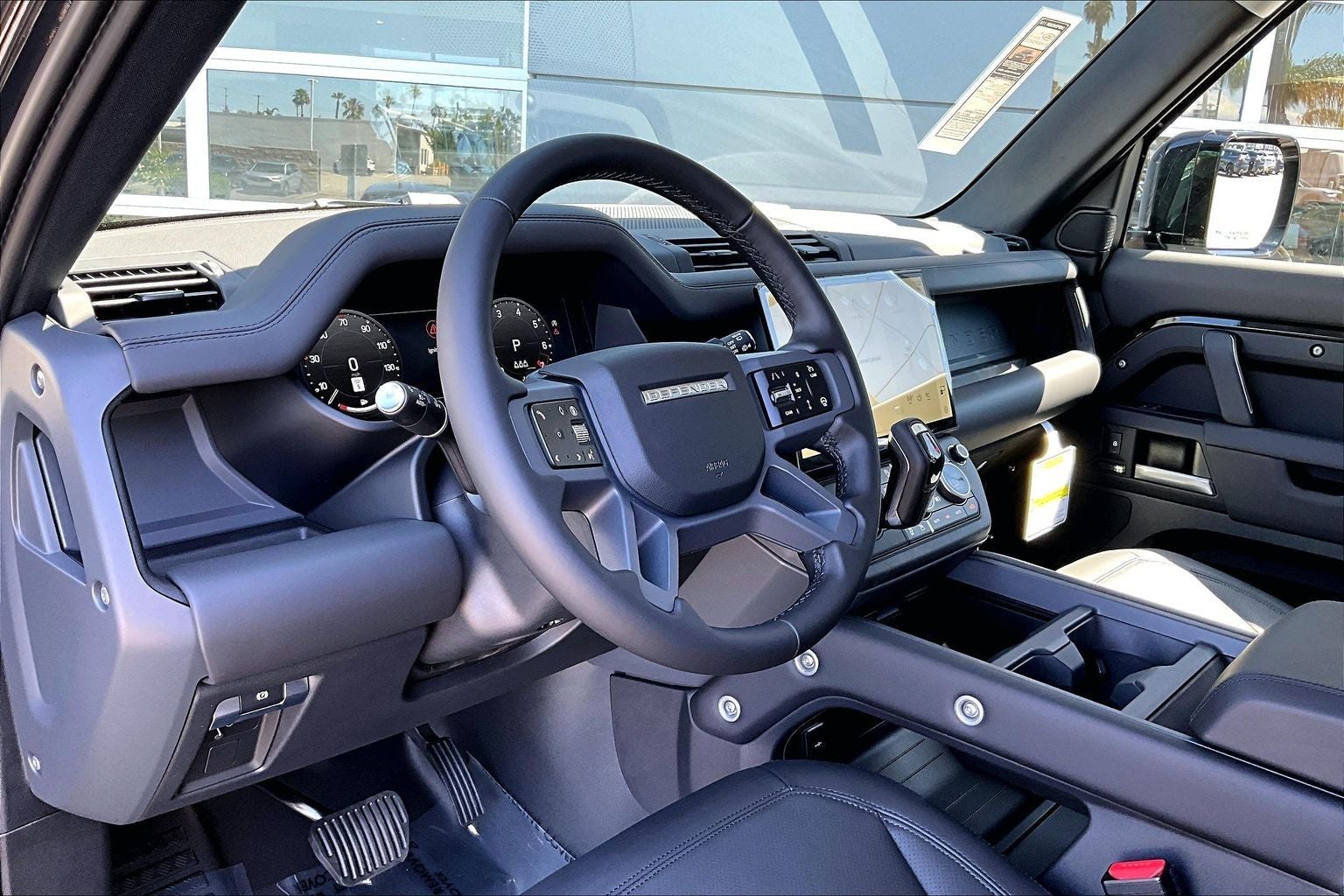 2026 Land Rover Defender 110 X-Dynamic SE