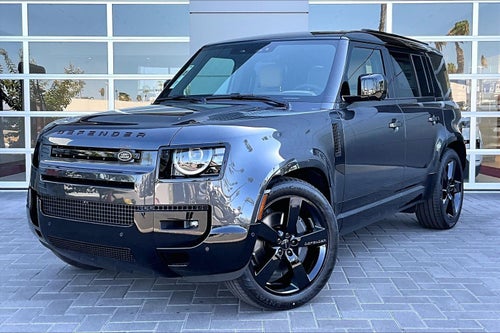 2026 Land Rover Defender 110 X-Dynamic SE