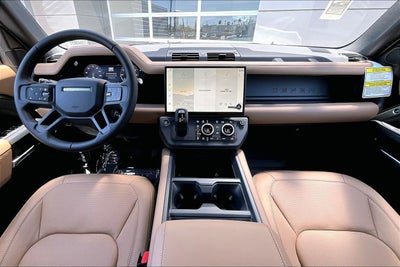 2026 Land Rover Defender 110 X-Dynamic SE