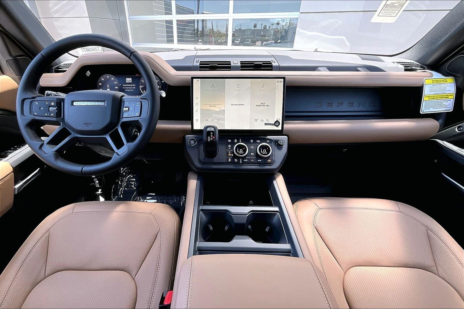 2026 Land Rover Defender 110 X-Dynamic SE