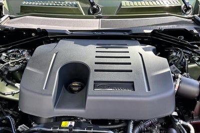 2026 Land Rover Defender 110 X-Dynamic SE