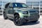 2026 Land Rover Defender 110 X-Dynamic SE