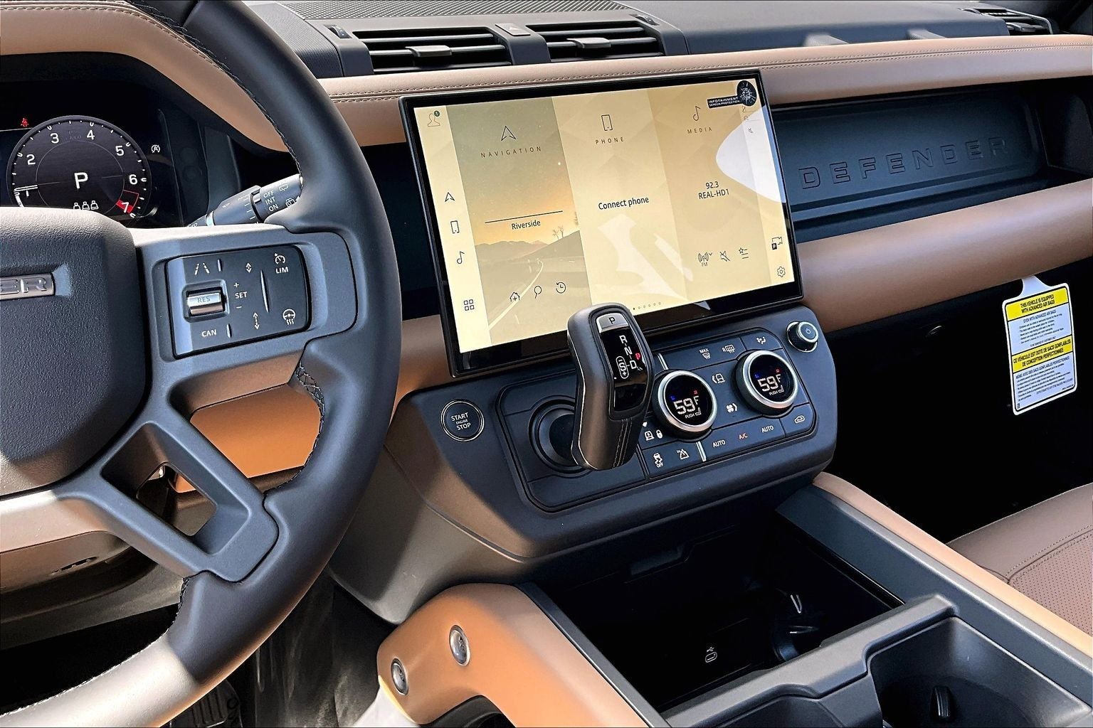2026 Land Rover Defender 110 X-Dynamic SE