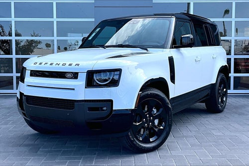 2026 Land Rover Defender 110 X-Dynamic SE
