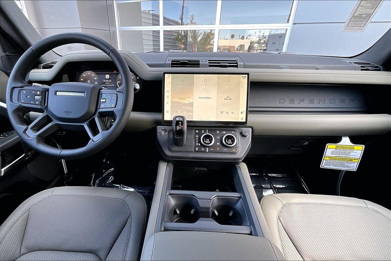 2026 Land Rover Defender 110 X-Dynamic SE